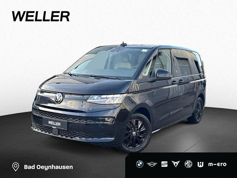 Schwarz Gebraucht 2023 VW Multivan Van | 43.750 € (Superpreis) - Bild 1/4