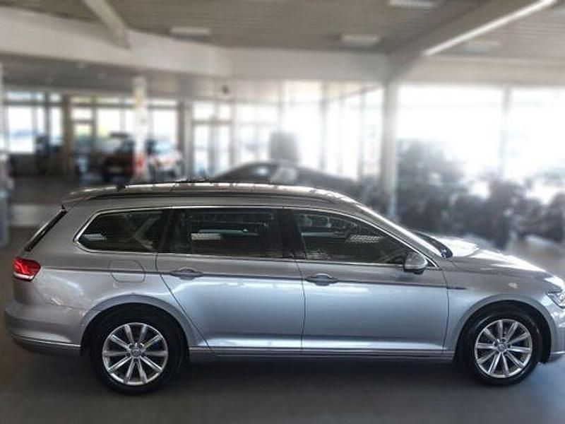 Gebraucht VW Passat GTE 218 PS (160 kW) 2018 Silber Limousine