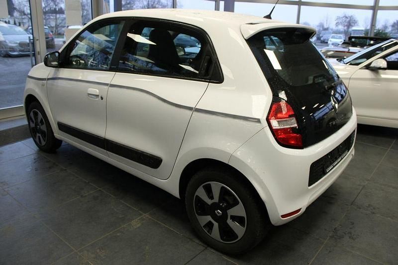 Gebraucht Renault Twingo LIMITED 71 PS (52 kW) 2018 Weiß Kleinwagen