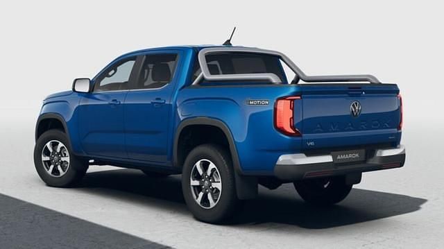 Bright blue metallic bright blue metallic Neu 2025 VW Amarok Style Abholung | 51.514 € (Guter Preis) - Bild 1/3