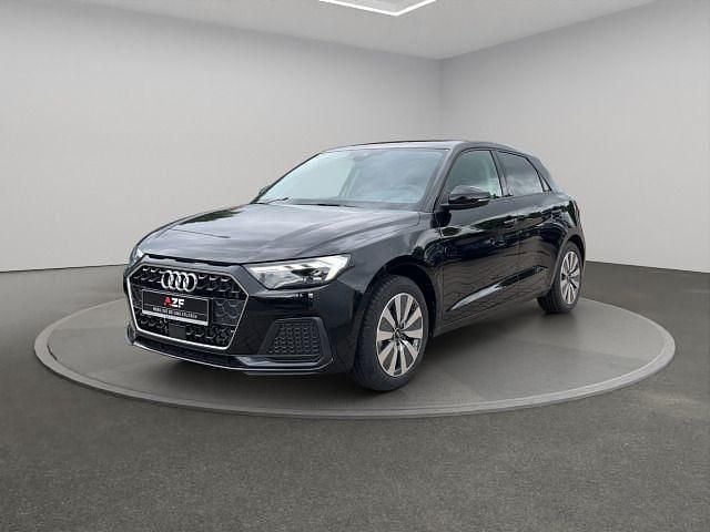 Gebraucht Audi A1 Sportback Advanced Plus 116 PS (85 kW) 2025 Schwarz Kleinwagen