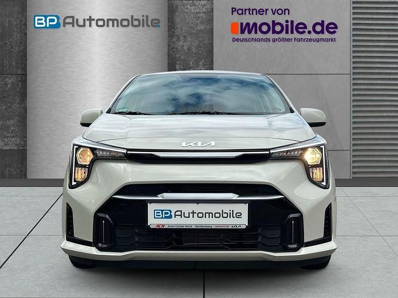 Gebraucht Kia Picanto Vision 67 PS (49 kW) 2024 Beige Kleinwagen