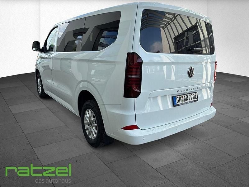 Gebraucht VW T7 Life 160 kW (218 PS) 2025 Weiß Van
