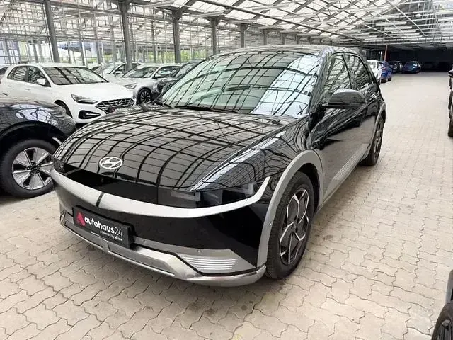 Gebraucht Hyundai Ioniq 5 167 kW (228 PS) 2024 Andere SUV