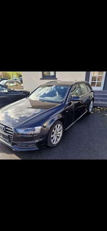 Usata Audi A4 Advanced Plus 170 CV (125 kW) 2015 Berlina