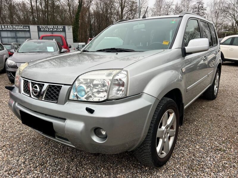 Silber Gebraucht 2006 Nissan X-Trail SUV | 3.950 € (Fairer Preis) - Bild 1/4