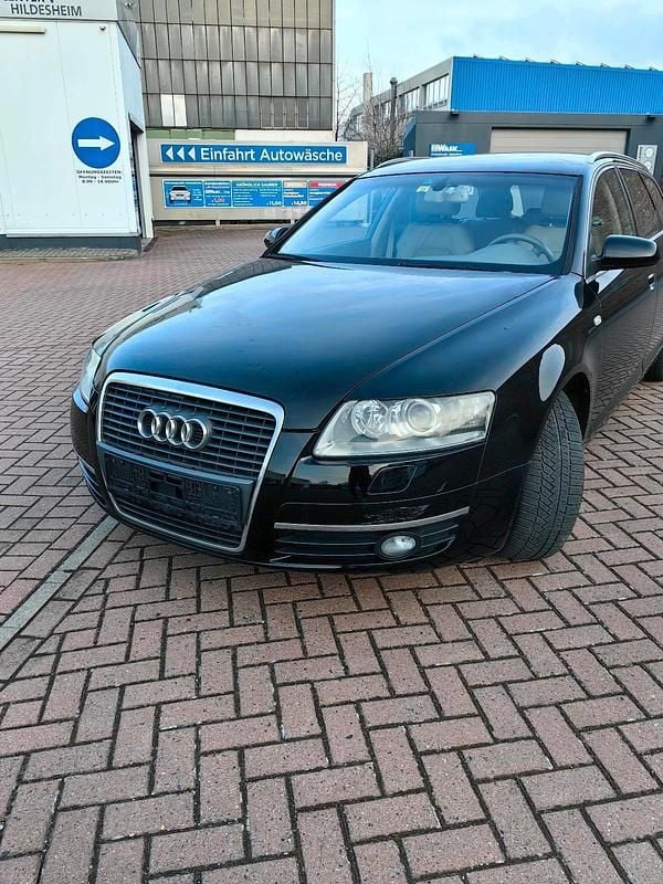 Gebraucht Audi A6 255 PS (187 kW) 2006 Schwarz Kombi