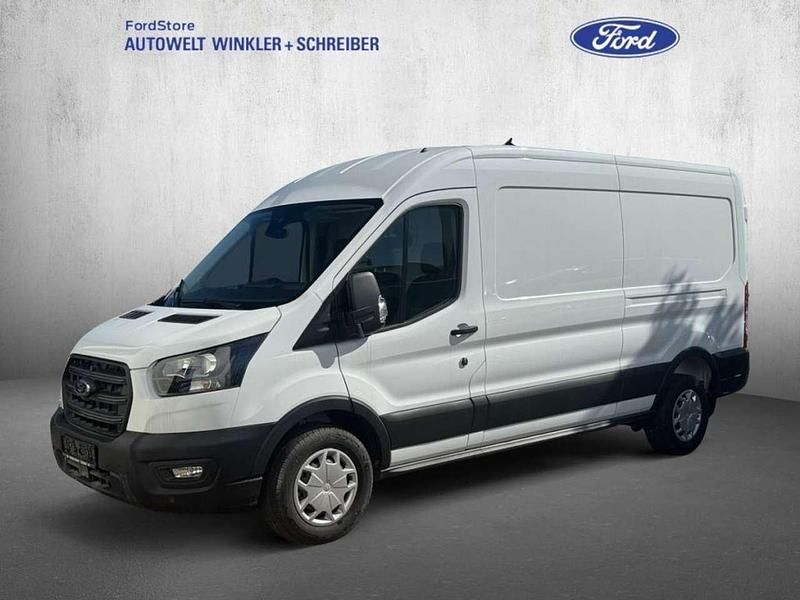 Frozen white Neu 2025 Ford Transit Trend Abholung | 34.990 € (Superpreis) - Bild 1/4