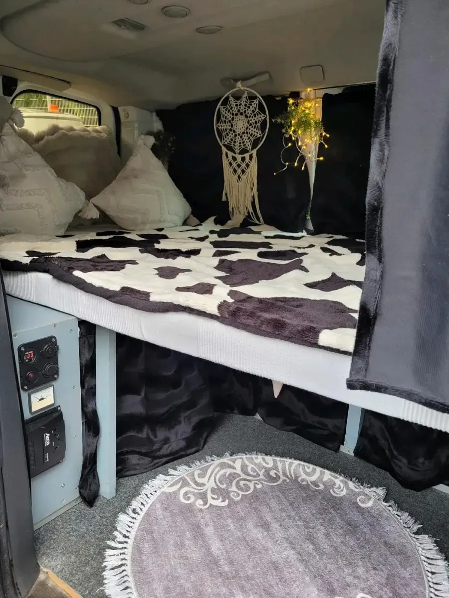 Gebraucht Citroën Jumpy 120 PS (88 kW) 2011 Weiß Van / Kleinbus