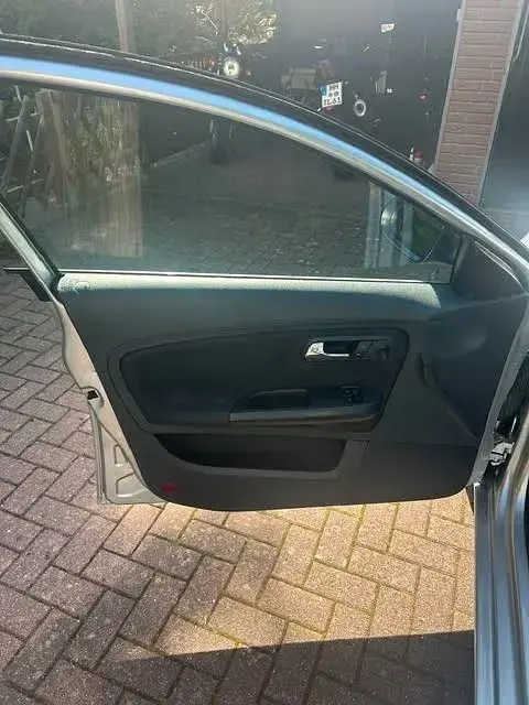 Gebraucht Seat Ibiza Fresh 75 PS (55 kW) 2004 Silber Kleinwagen