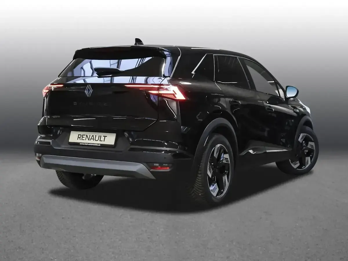 Gebraucht Renault Symbioz Esprit Alpine 158 PS (116 kW) 2026 Black pearlschwarz SUV