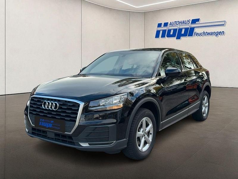 Schwarz Gebraucht 2019 Audi Q2 Basis SUV | 15.790 € (Fairer Preis) - Bild 1/4