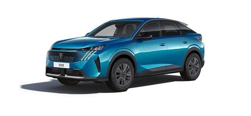 Neu Peugeot 3008 Allure 145 PS (106 kW) 2026 Titan grau SUV