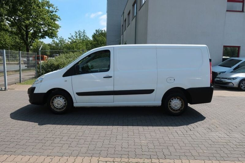 Gebraucht Peugeot Expert 128 PS (94 kW) 2014 Weiß Van