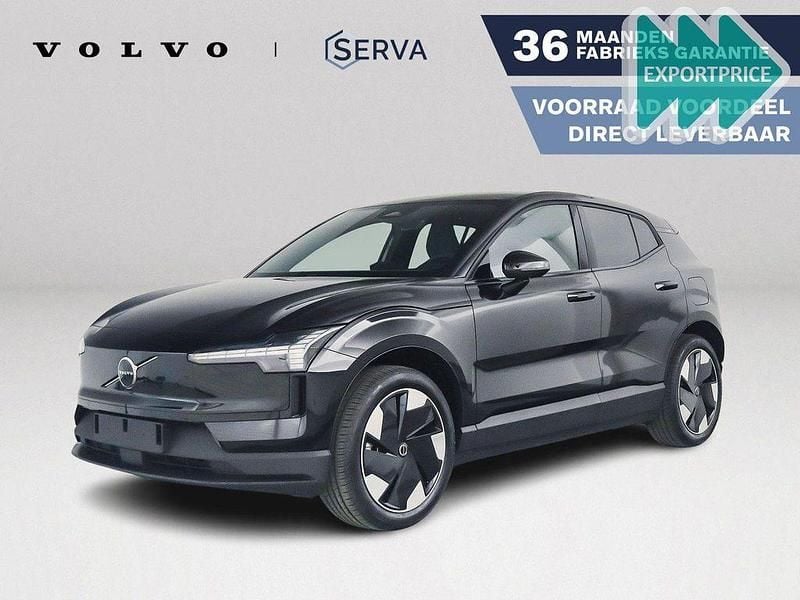 Schwarz Neu 2025 Volvo EX30 Plus SUV | 40.408 € (Guter Preis) - Bild 1/4