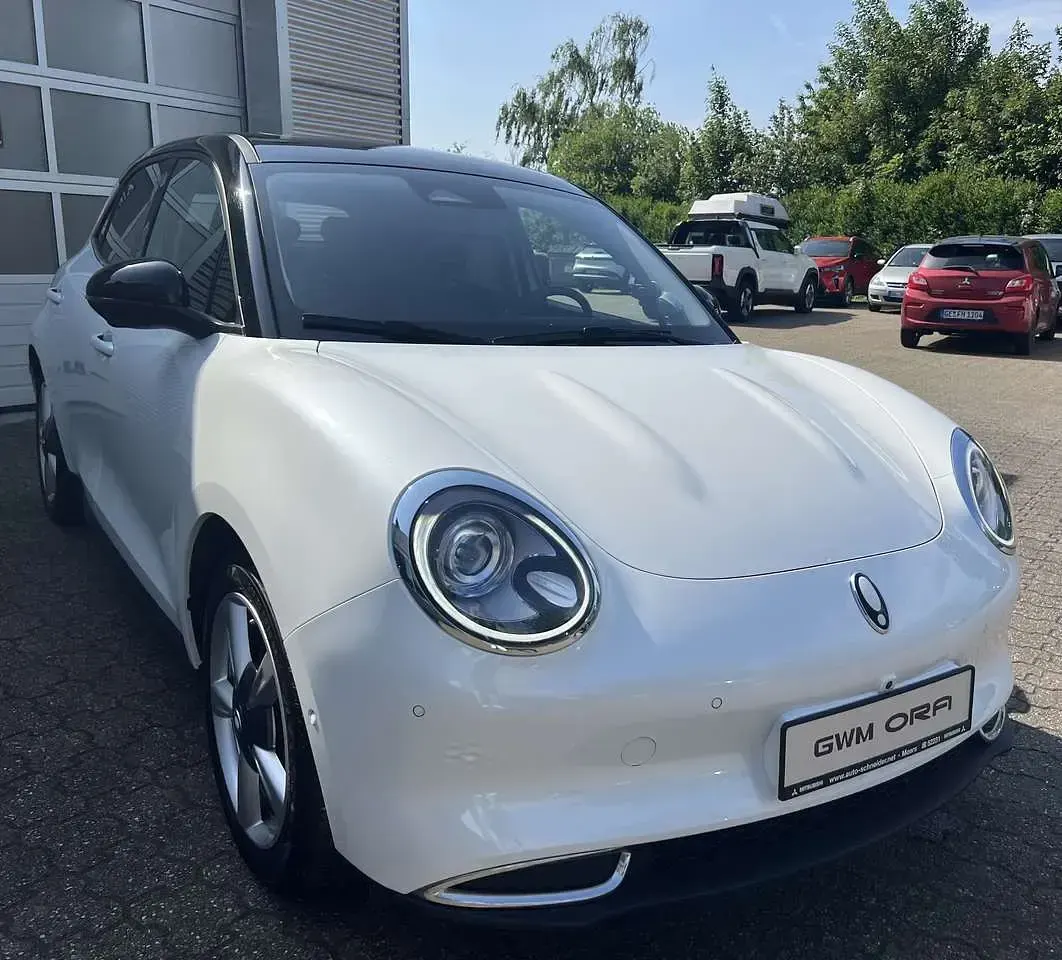 Gebraucht Ora 03 Pro+ 125 kW (171 PS) 2023 Rot Kleinwagen