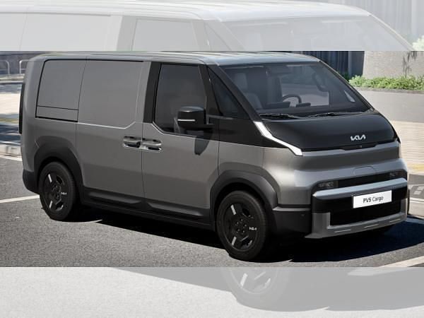Neu Kia PV5 Plus 119 kW (163 PS) 2025 Weiß (schneeweiß) Van / Kleinbus