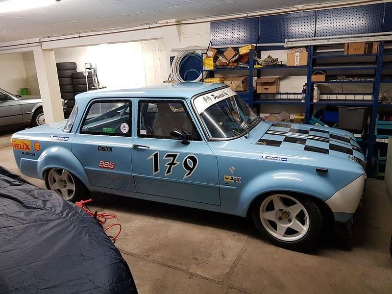 Gebraucht Alfa Romeo Giulia 159 PS (116 kW) 1973 Blau Limousine