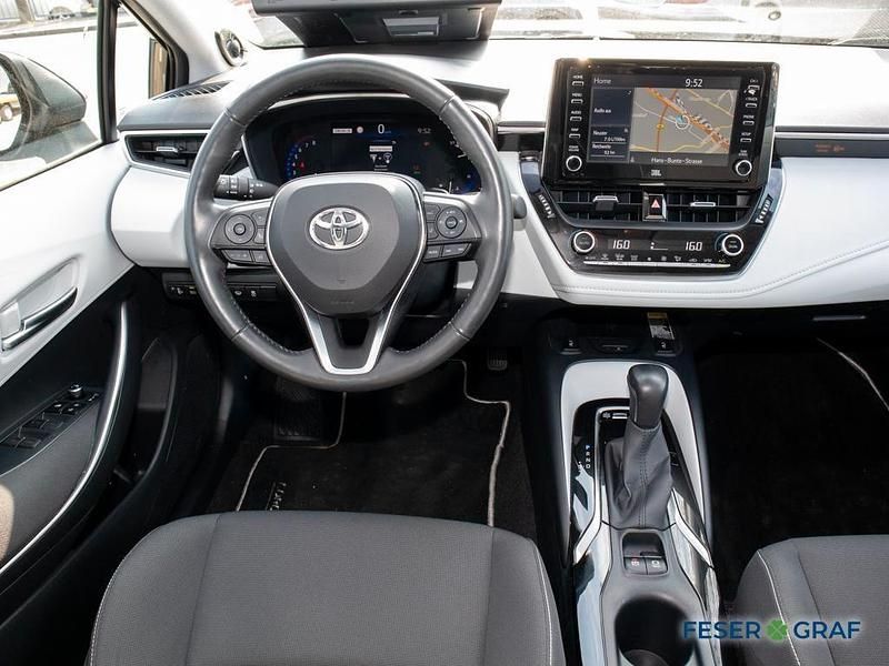 Gebraucht Toyota Corolla Team 184 PS (135 kW) 2020 Oxide bronze Kombi