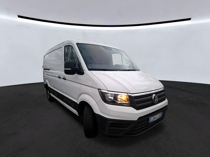 Gebraucht VW Crafter 140 PS (102 kW) 2022 Weiß Van