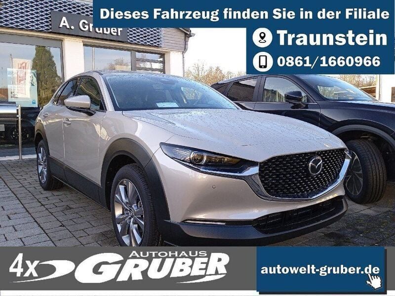 Andere Gebraucht 2024 Mazda CX-30 Exclusive SUV | 31.199 € (Guter Preis) - Bild 1/4