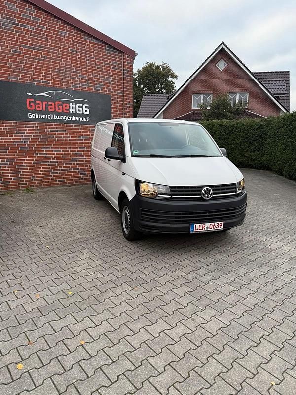 Weiß Gebraucht 2019 VW T6.1 Van | 12.300 € (Superpreis) - Bild 1/1
