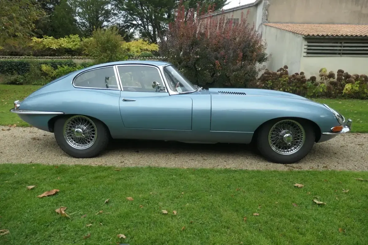 Gebraucht Jaguar E-Type 265 PS (194 kW) 1962 Coupé