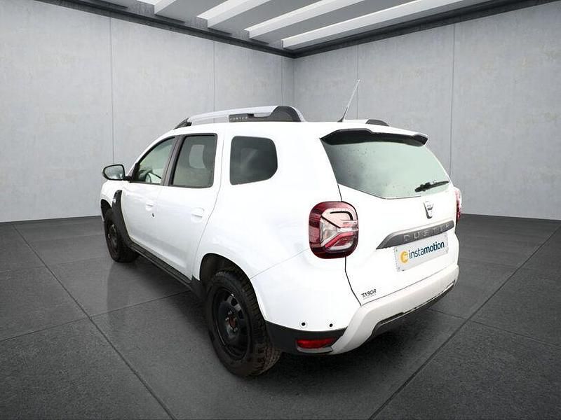 Używany Dacia Duster 150 KM (110 kW) 2022 Biały SUV