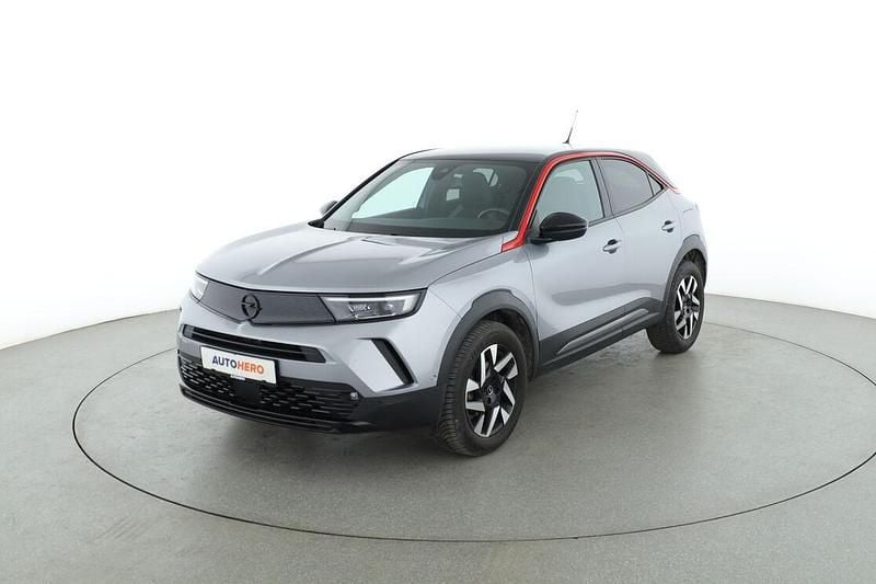 Grau Gebraucht 2022 Opel Mokka Ultimate SUV | 17.700 € (Guter Preis) - Bild 1/3