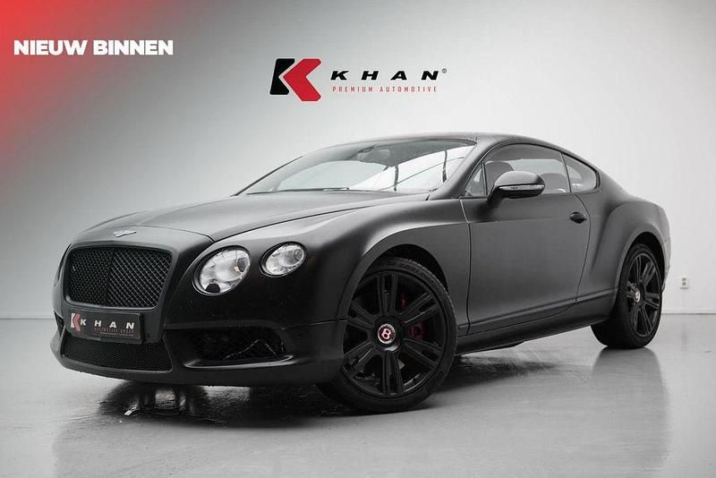Gebraucht Bentley Continental GT 507 PS (372 kW) 2016