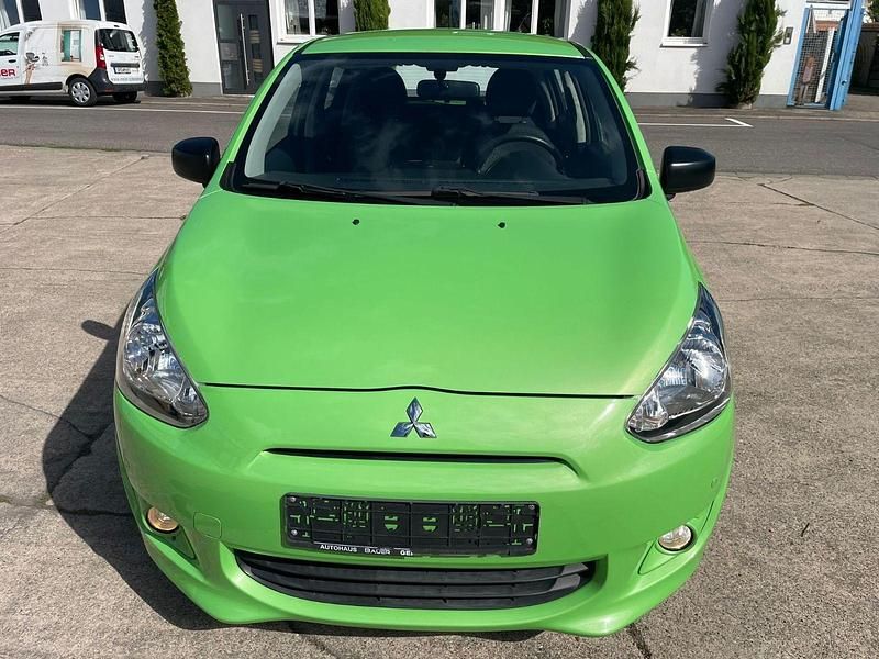 Gebraucht 2014 Mitsubishi Space Star Classic Collection Kleinwagen | 5.999 € (Fairer Preis) - Bild 1/4