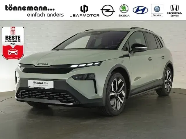 Gebraucht Skoda Elroq SportLine 150 kW (204 PS) 2025 SUV