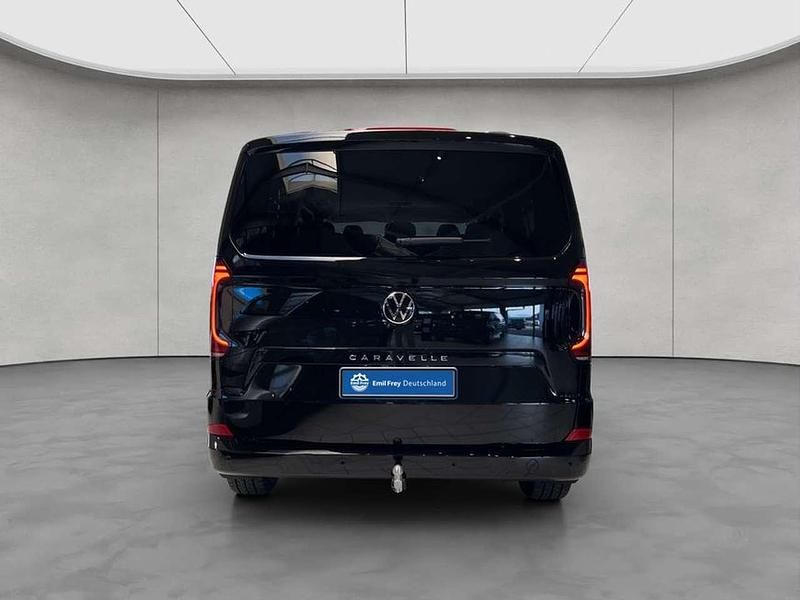 Neu VW Caravelle Style 170 PS (125 kW) 2026 Midnight black metallic Van / Kleinbus