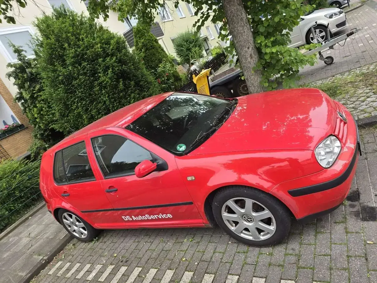 Gebraucht VW Golf III 75 PS (55 kW) 1999 Kleinwagen