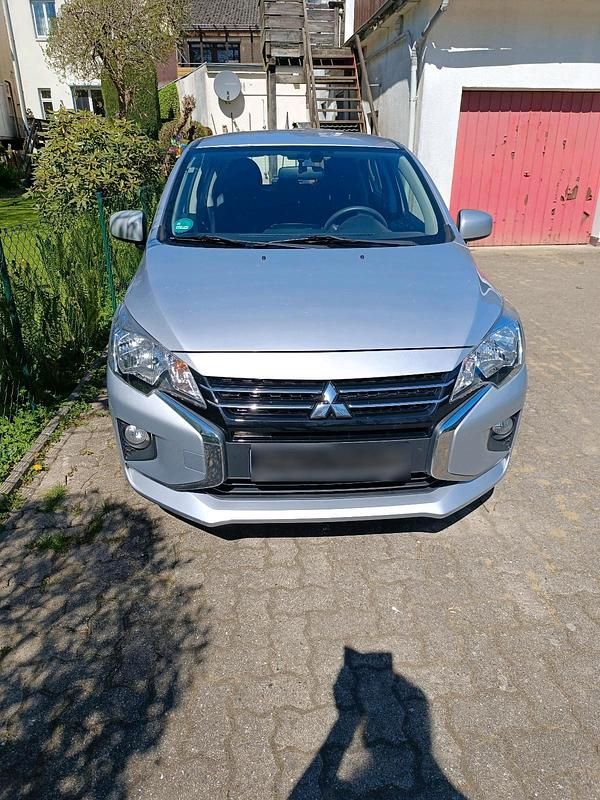 Gebraucht Mitsubishi Space Star 70 PS (51 kW) 2022 Kleinwagen