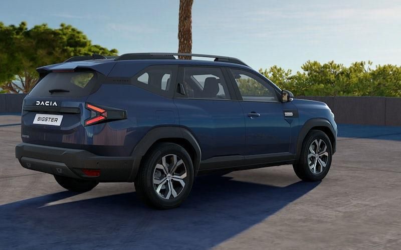 Neu Dacia Bigster Expression 140 PS (102 kW) 2025 Blau SUV
