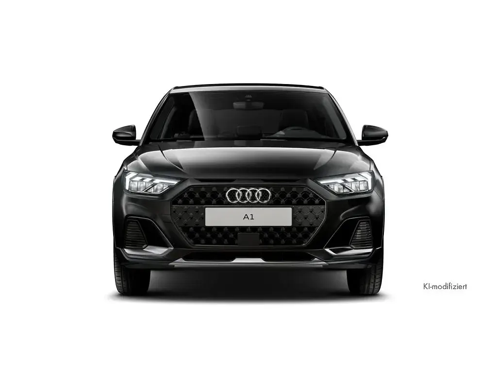 Neu Audi A1 Sport 116 PS (85 kW) 2026 Schwarz SUV