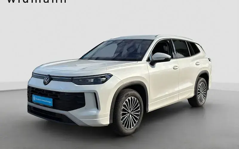 Gebraucht VW Tayron Life 150 PS (110 kW) 2025 Weiß SUV
