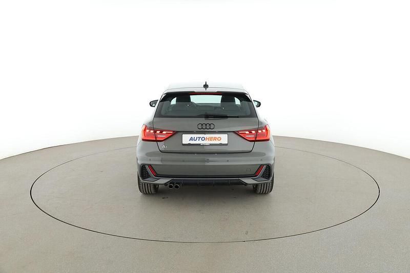 Gebraucht Audi A1 Sportback S-Line 200 PS (147 kW) 2020 Grau Kleinwagen