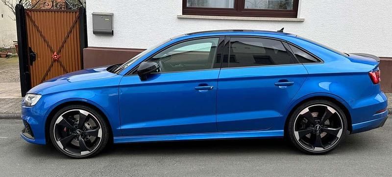 Gebraucht Audi RS3 400 PS (294 kW) 2019 Blau Limousine