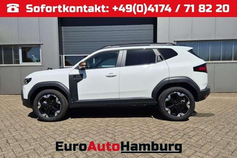 Arktis weiß Neu 2025 Dacia Duster Extreme SUV | 28.090 € (Fairer Preis) - Bild 1/4