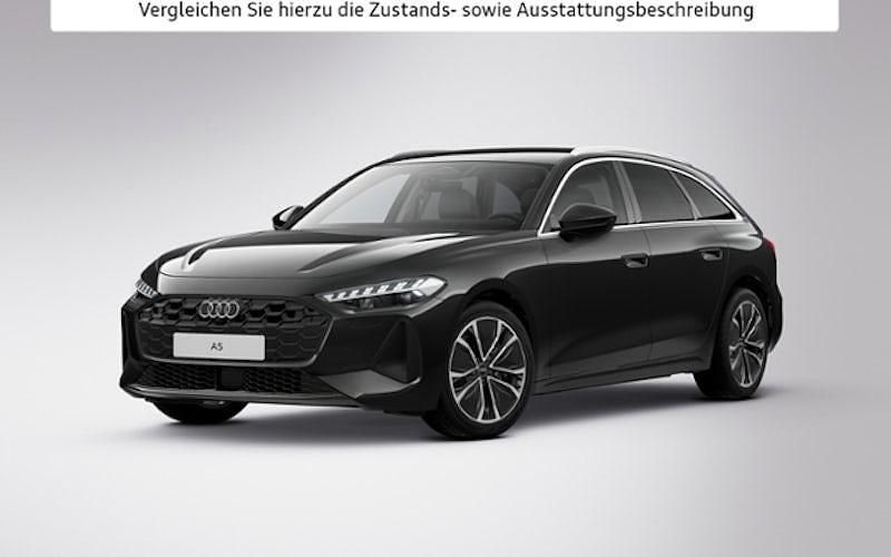 Gebraucht Audi A5 Ambiente 204 PS (150 kW) 2025 Mythosschwarz metallic Kombi