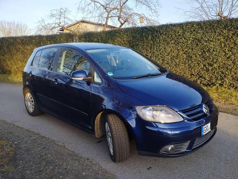 Gebraucht VW Golf IV Goal 80 PS (58 kW) 2006 Blau Limousine