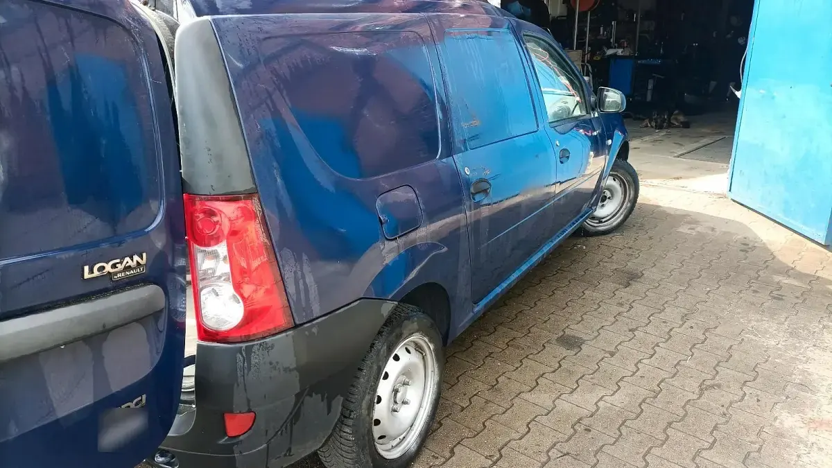 Gebraucht Dacia Logan 2009 Pickup