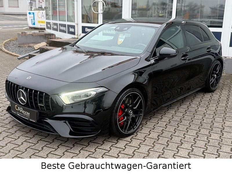 Gebraucht Mercedes A45 AMG AMG 421 PS (309 kW) 2022 Schwarz Limousine