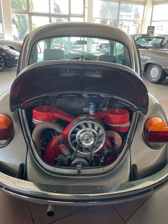 Gebraucht VW Käfer 80 PS (58 kW) 1987 Silber