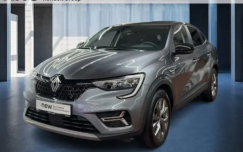 Second-hand Renault Arkana Evolution 140 CP (102 kW) 2024 Gri SUV