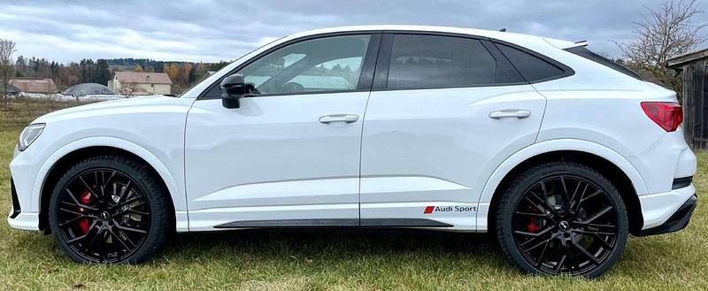 Weiß Gebraucht 2021 Audi RS Q3 Sportback SUV | 59.000 € (Fairer Preis) - Bild 1/1