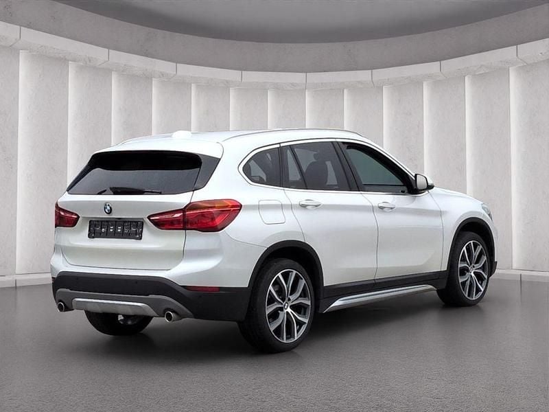 Gebraucht BMW X1 xLine 190 PS (139 kW) 2018 Weiss SUV
