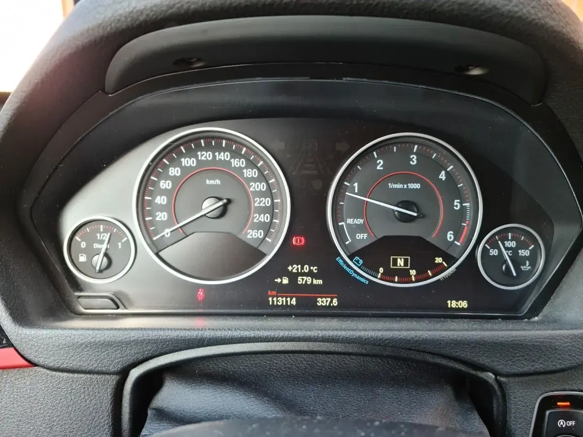 Gebraucht BMW 420 Gran Coupé Sport Line 184 PS (135 kW) 2015 Weiß Coupé